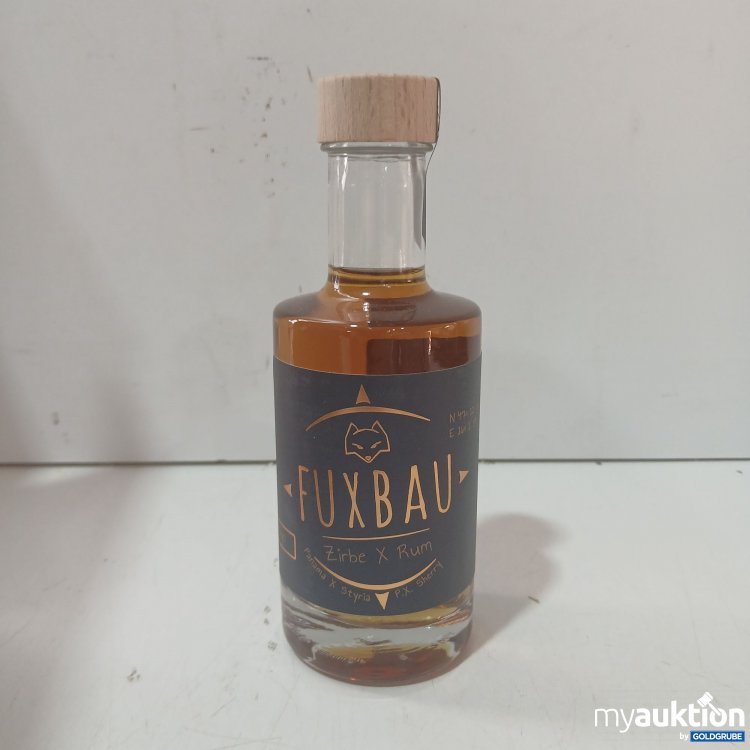 Artikel Nr. 993604 Artikel Nr. 993604: Fuxbau Zirbe & Rum 200ml
