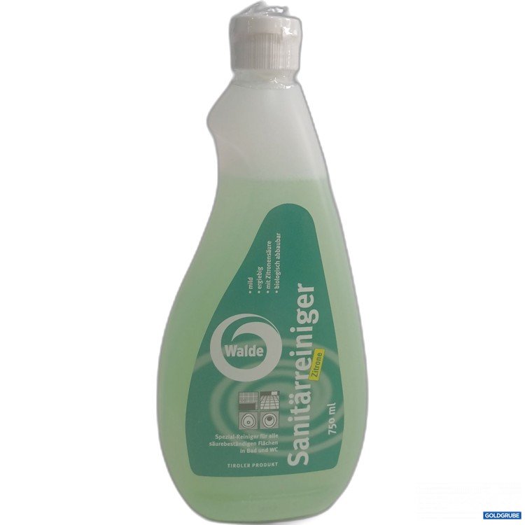 Artikel Nr. 996604 Artikel Nr. 996604: Walde Sanitärreiniger Zitrone 750ml