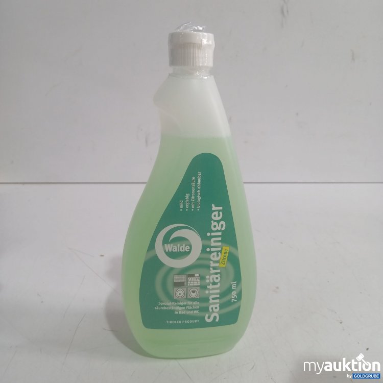 Artikel Nr. 996604 Artikel Nr. 996604: Walde Sanitärreiniger Zitrone 750ml
