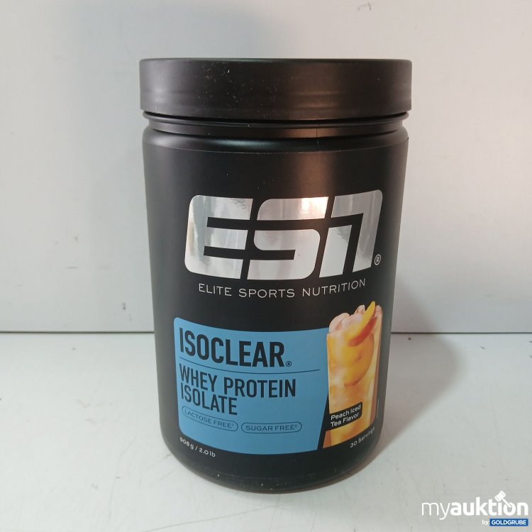 Artikel Nr. 997604: ESN Isoclear  Why Protein Isolaete 908g
