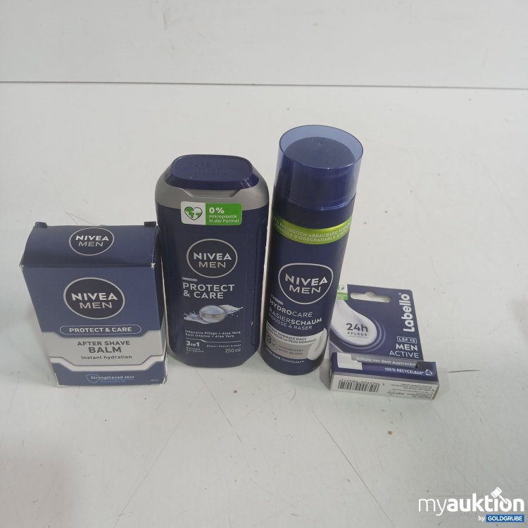 Artikel Nr. 998604 Artikel Nr. 998604: Nivea Men Pfegeset