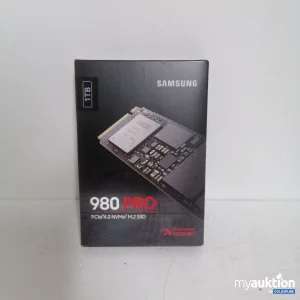 Auktion Samsung 980 PRO