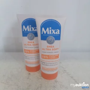 Artikel Nr. 726604: Mixa Shea Ultra Soft Creme 2x100ml 