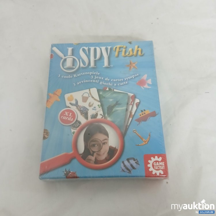 Artikel Nr. 361605: I Spy Fish 