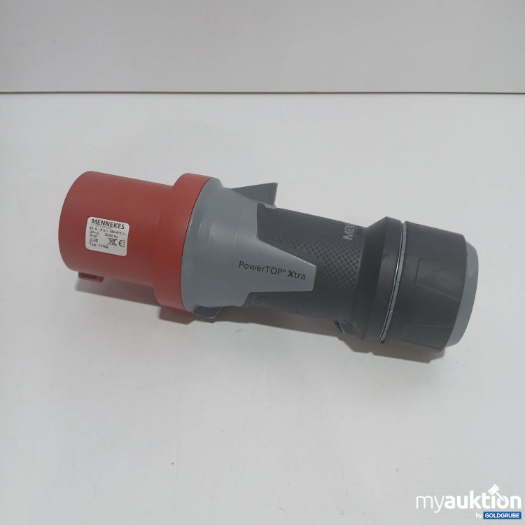 Artikel Nr. 439605 Artikel Nr. 439605: Mennekes PowerTOP Xtra 13106