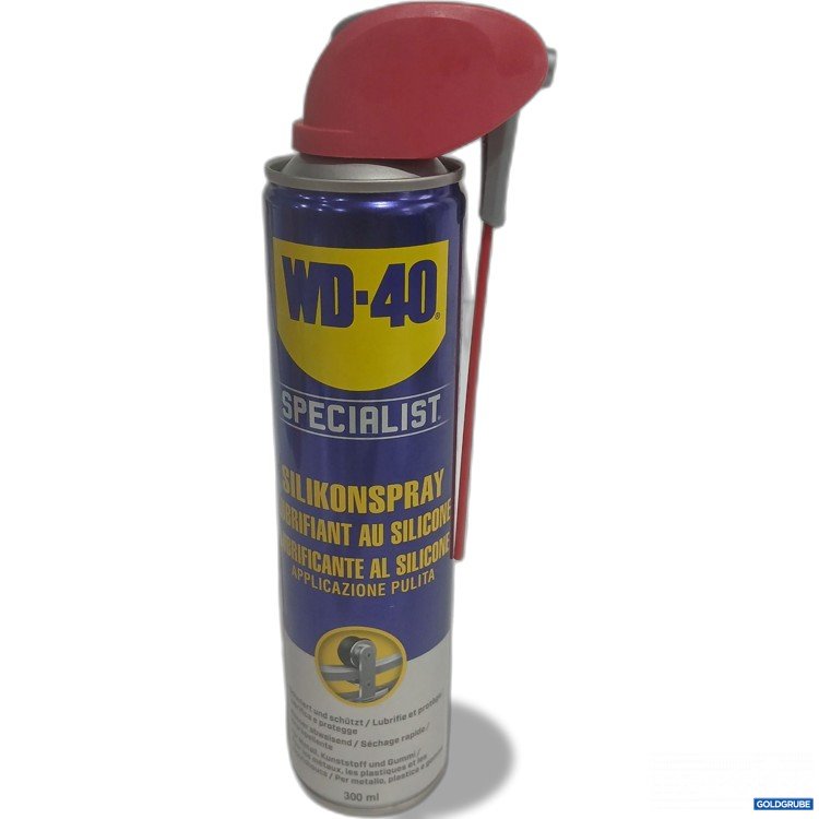Artikel Nr. 460605 Artikel Nr. 460605: WD-40 Multifunktionsprodukt 300ml