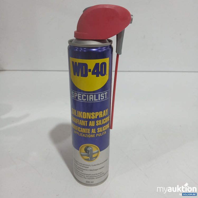 Artikel Nr. 460605 Artikel Nr. 460605: WD-40 Multifunktionsprodukt 300ml