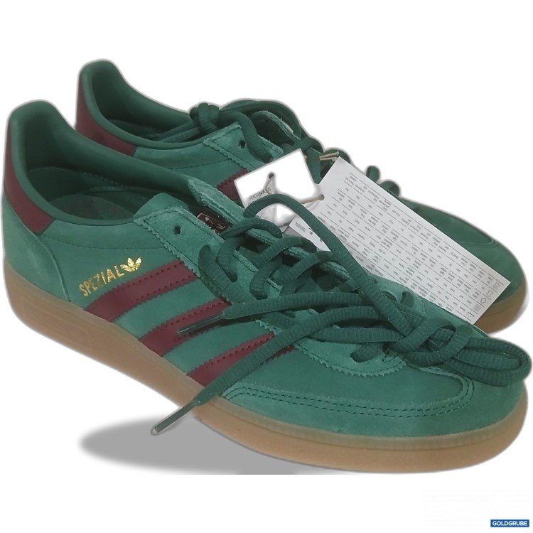 Artikel Nr. 462605: adidas Handball Spezial Größe 39 1/3