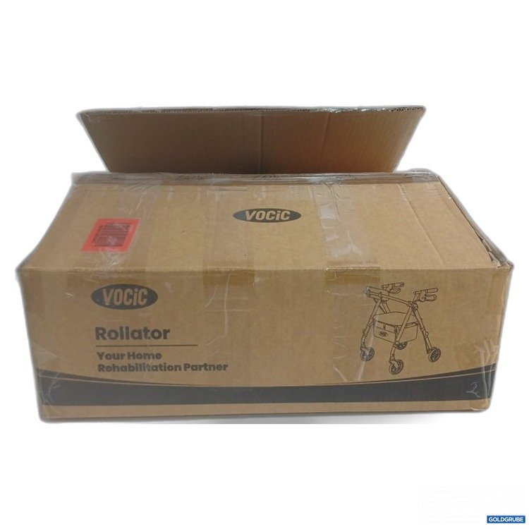 Artikel Nr. 465605 Artikel Nr. 465605: VOCIC Rollator Z11-E-RD-C