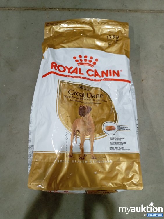 Artikel Nr. 467605: Royal Canin Hundefutter Great Dane Adult 12 kg