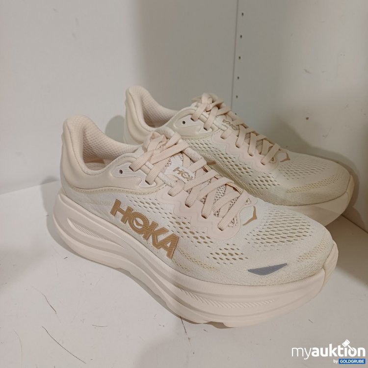 Artikel Nr. 470605 Artikel Nr. 470605: HOKA W Bondi 9 Damen Laufschuhe