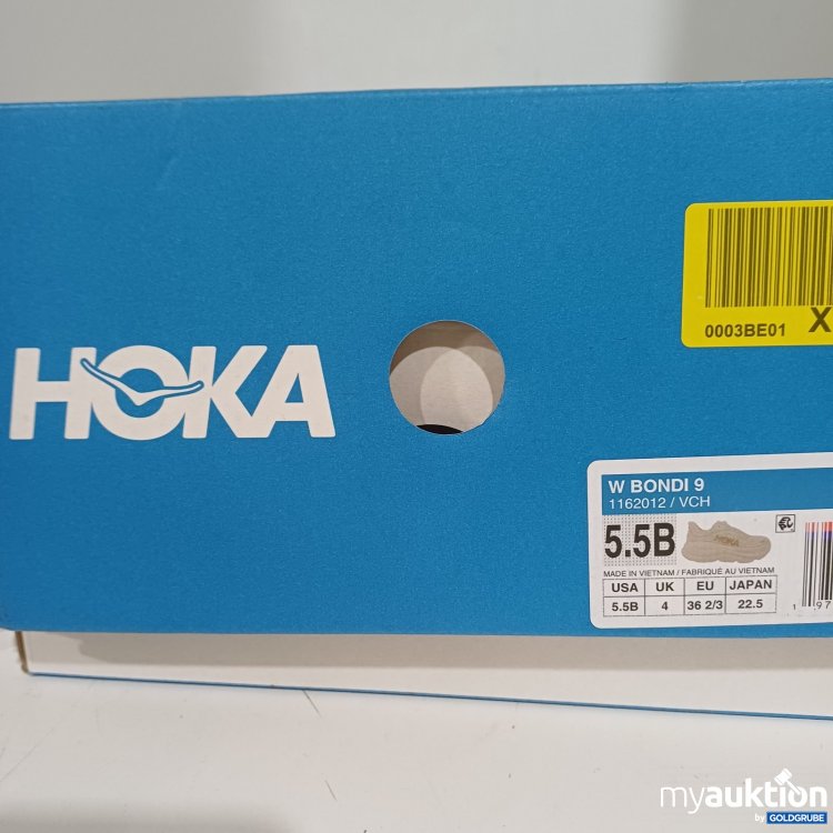 Artikel Nr. 470605 Artikel Nr. 470605: HOKA W Bondi 9 Damen Laufschuhe