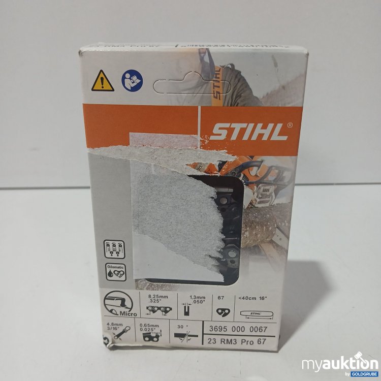 Artikel Nr. 518605 Artikel Nr. 518605: Stihl 3695 000 0067
