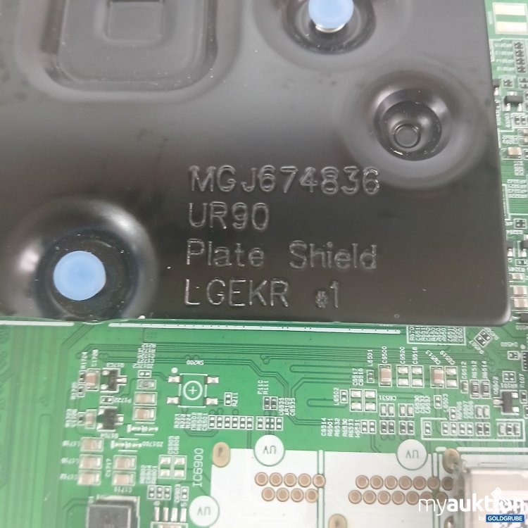 Artikel Nr. 523605: LG EKR #1 MGJ674836 UR90 Mainboard