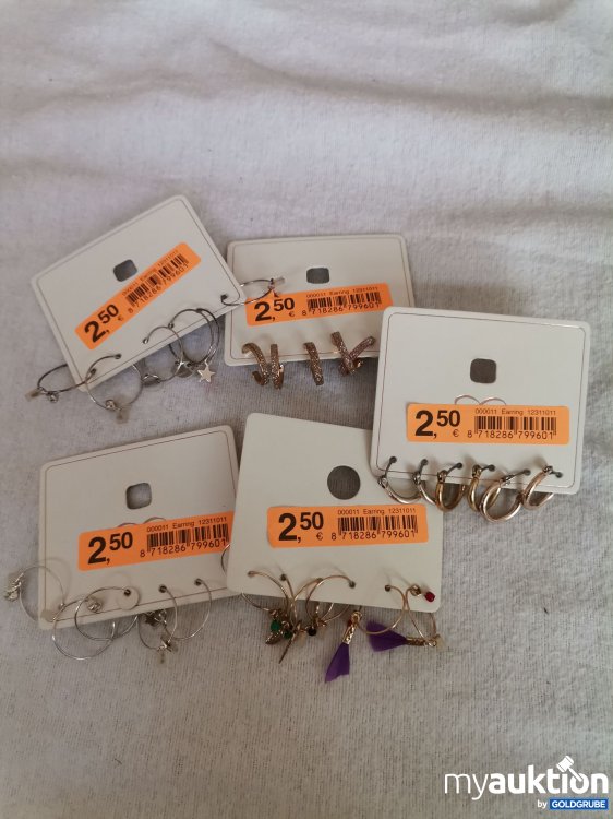 Artikel Nr. 689605: Creolen 