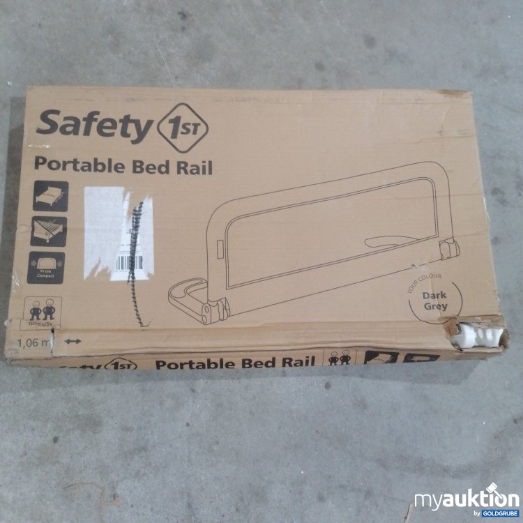 Artikel Nr. 759605 Artikel Nr. 759605: Safety Portable Bed Rail