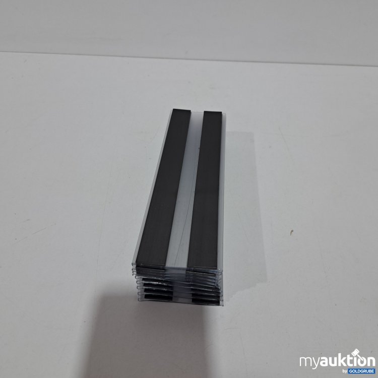 Artikel Nr. 815605: Magnet Preisschienen 10 Stk.20x6cm