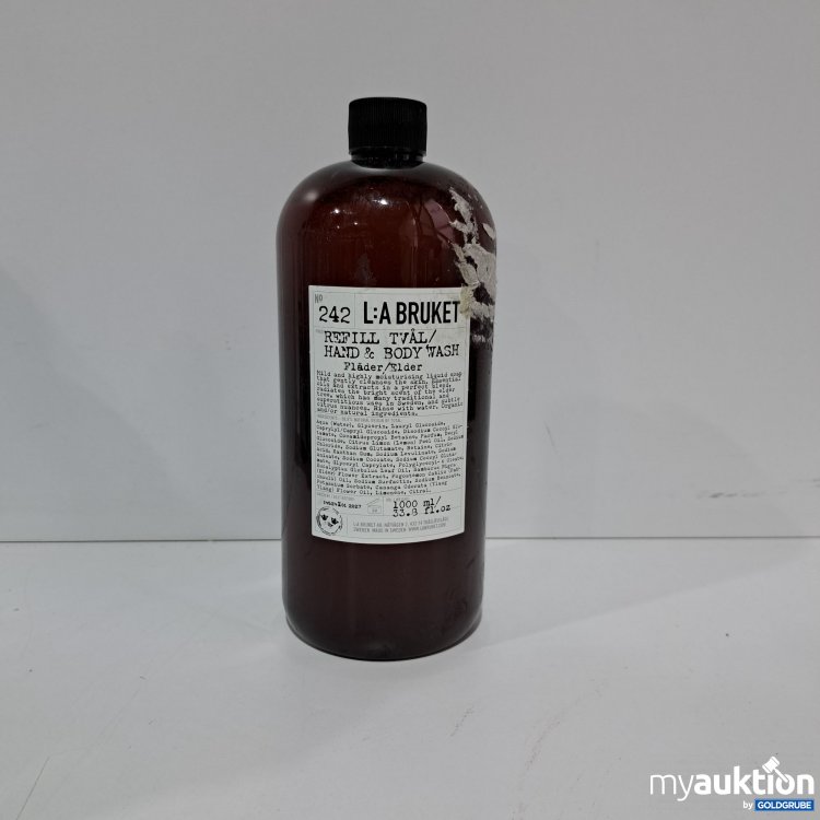 Artikel Nr. 817605 Artikel Nr. 817605: La Bruket Refill Hand & Bodywash No. 242, 1000ml