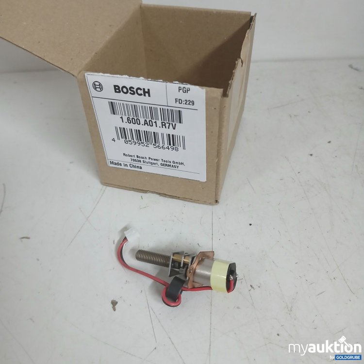 Artikel Nr. 831605 Artikel Nr. 831605: Bosch Teil 1600A01R7V