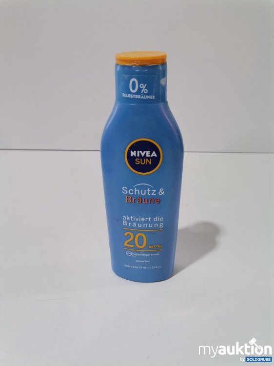 Artikel Nr. 840605: Nivea sun 200ml