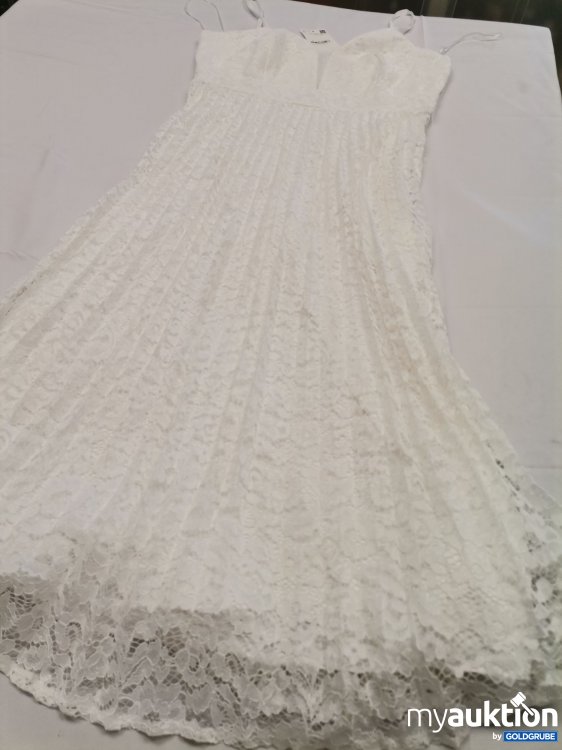 Artikel Nr. 841605 Artikel Nr. 841605: C&A Spitzen Trägerkleid