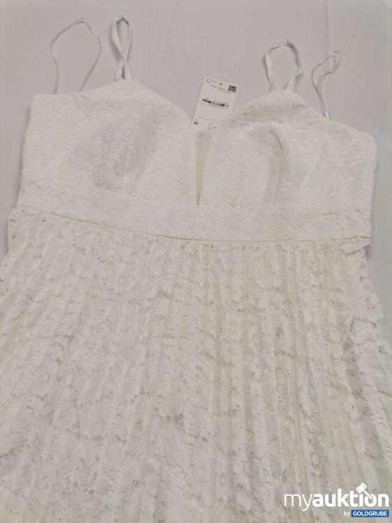 Artikel Nr. 841605 Artikel Nr. 841605: C&A Spitzen Trägerkleid