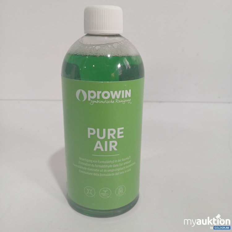 Artikel Nr. 846605: Prowin Pure Air 500ml 