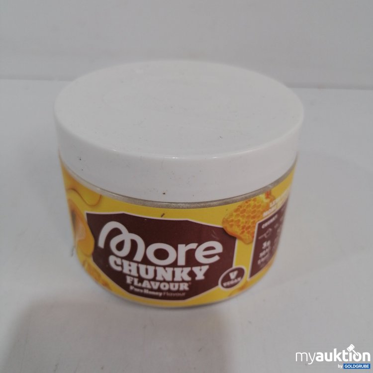 Artikel Nr. 847605 Artikel Nr. 847605: More Chunky Flavour Honey 150g