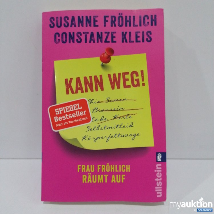 Artikel Nr. 851605 Artikel Nr. 851605: Kann weg!