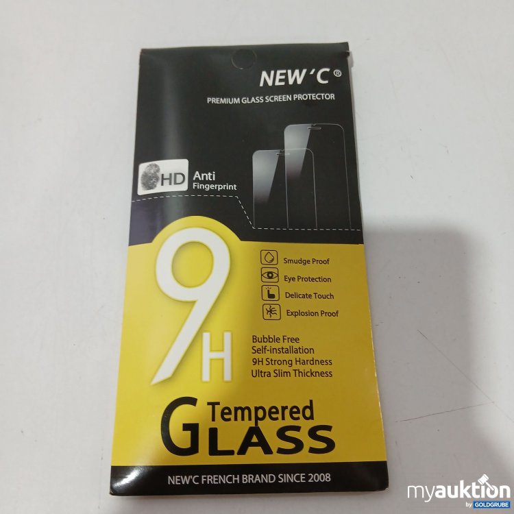 Artikel Nr. 858605: New'C Tempered Glass  für iPhone 11 2stk