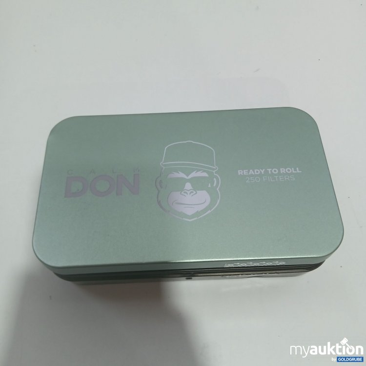 Artikel Nr. 861605: Calm Don Ready to Roll 250 Filters 