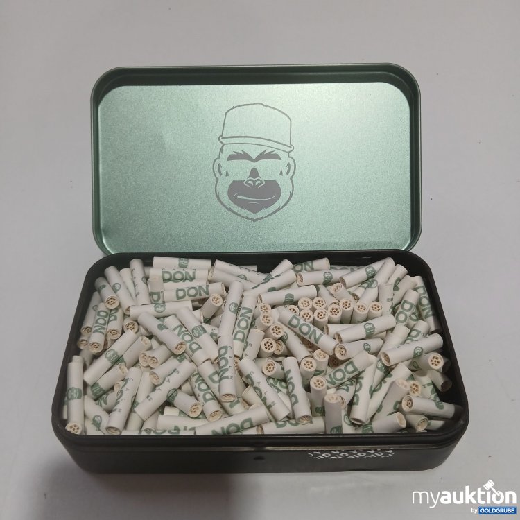 Artikel Nr. 861605: Calm Don Ready to Roll 250 Filters 