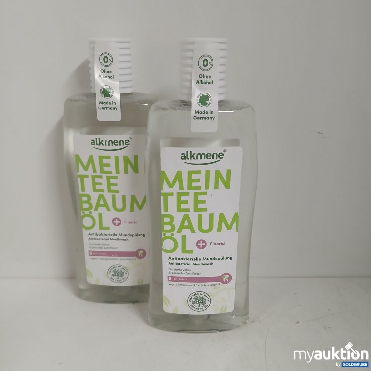 Artikel Nr. 875605: Alkmene Mundspülung 2x500ml 