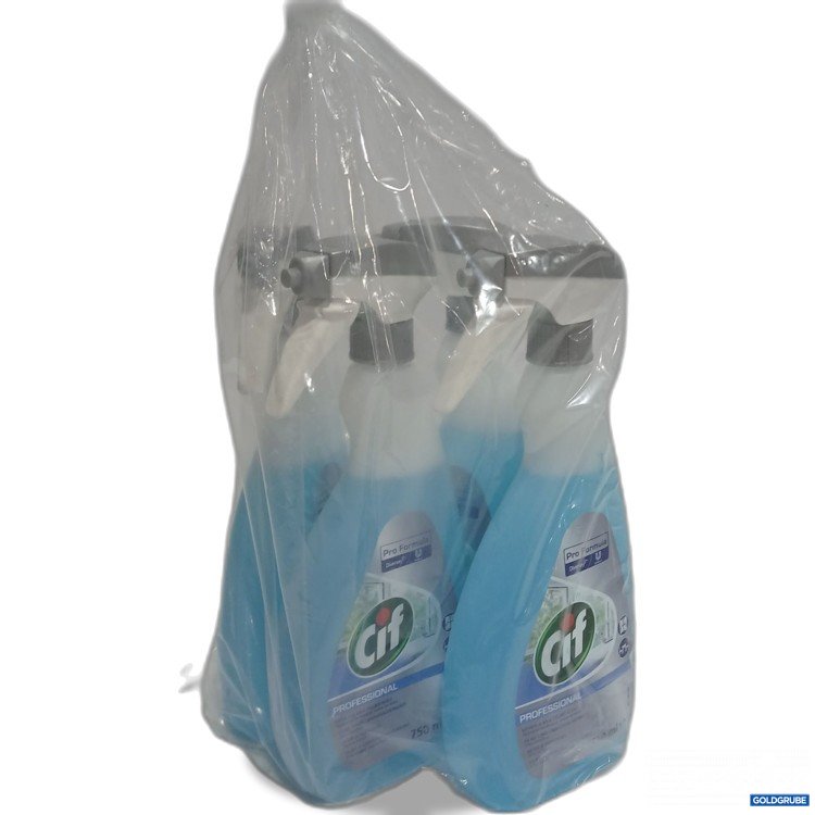 Artikel Nr. 884605: Cif Professional Glas- und Universalreiniger 750ml