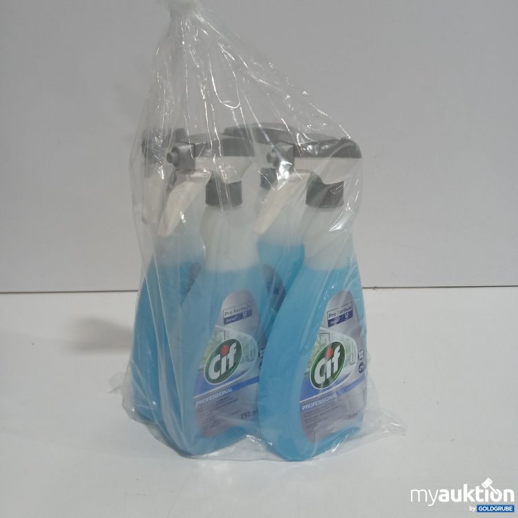 Artikel Nr. 884605: Cif Professional Glas- und Universalreiniger 750ml