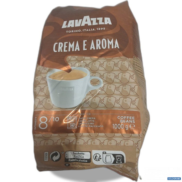 Artikel Nr. 887605: Lavazza Crema e Aroma 1000g