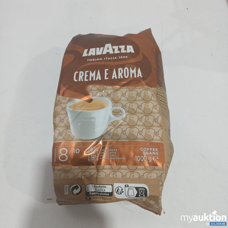 Artikel Nr. 887605: Lavazza Crema e Aroma 1000g