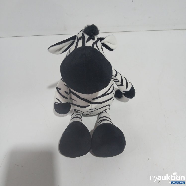 Artikel Nr. 890605: Zebra Kuscheltier ca. 30cm 