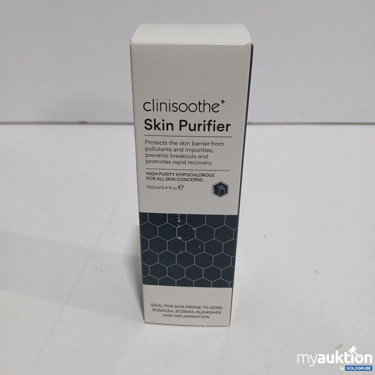 Artikel Nr. 897605: Clinisoothe Skin Purifier 100ml