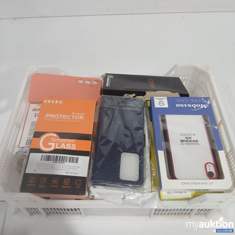 Artikel Nr. 899605 Artikel Nr. 899605: Diverse Handyhüllen / Panzerglas