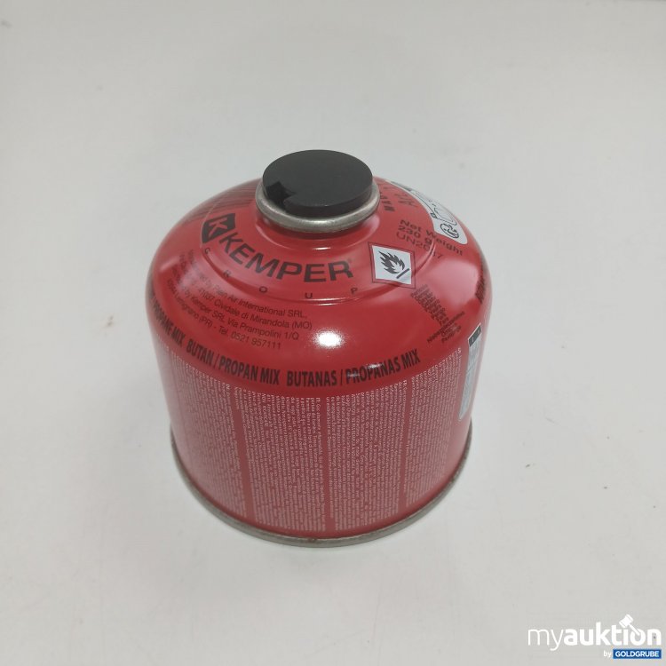 Artikel Nr. 900605 Artikel Nr. 900605: Kemper Gaskartusche 230g