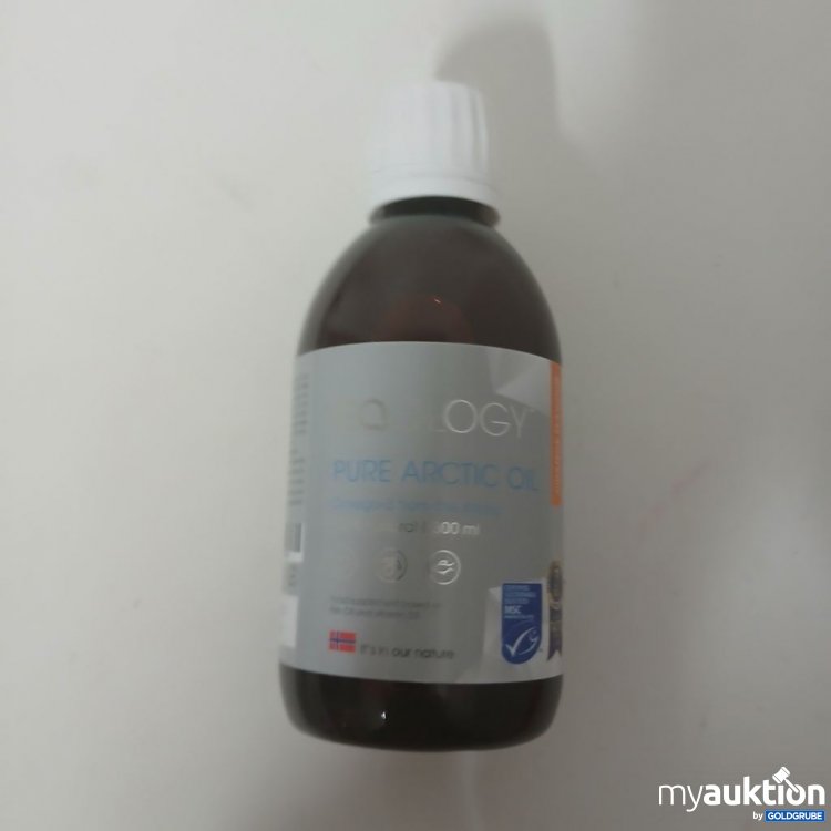 Artikel Nr. 918605 Artikel Nr. 918605: EQology Pure Arctic Oil 500 ml