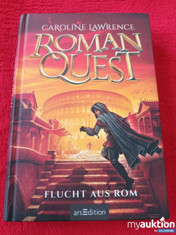 Artikel Nr. 927605 Artikel Nr. 927605: Roman Quest