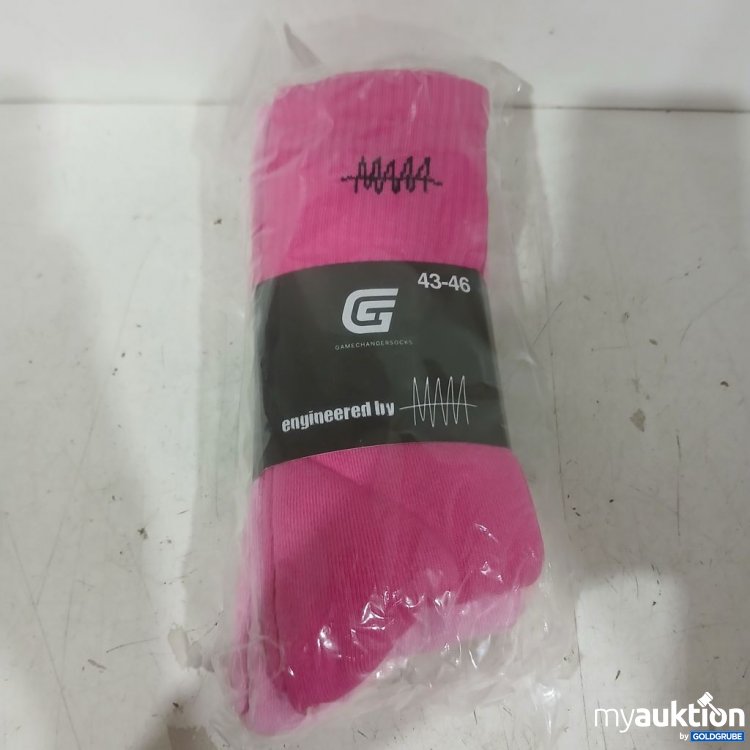 Artikel Nr. 934605 Artikel Nr. 934605: GameChangerSocks Socken 43-46
