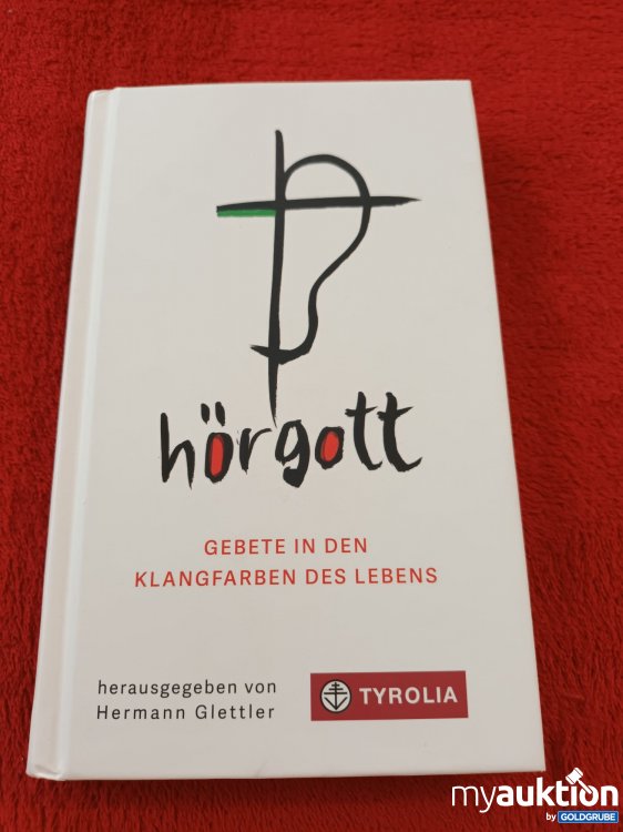 Artikel Nr. 940605 Artikel Nr. 940605: Hörgott