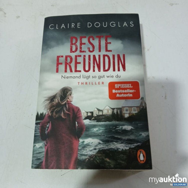 Artikel Nr. 953605: Claire Douglas Beste Freundin Thriller
