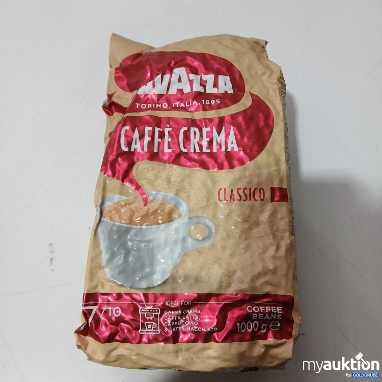 Artikel Nr. 954605: Lavazza Caffee Crema Classico Ganze Bohnen 1000g