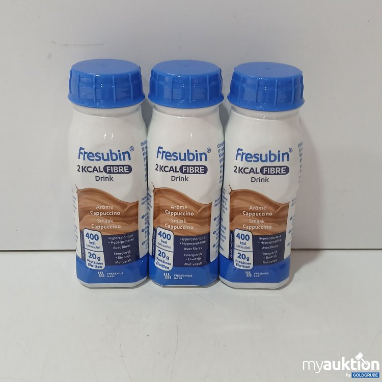Artikel Nr. 958605: Fresubin 2KCAL Drink Cappuccino 3×200ml