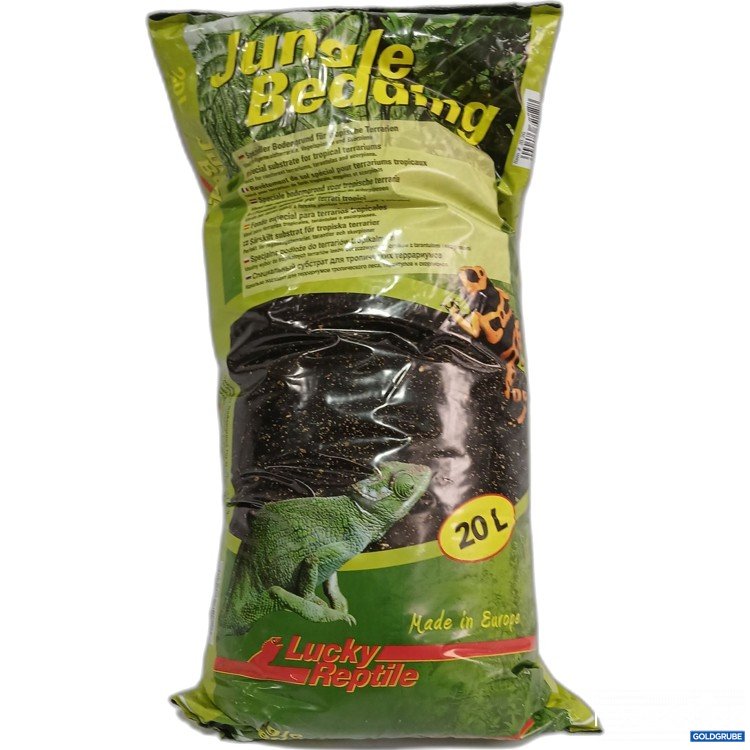 Artikel Nr. 961605: Lucky Reptile Jungle Bedding 20l