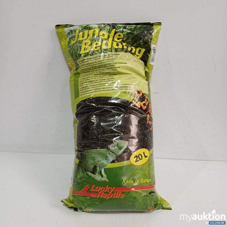 Artikel Nr. 961605: Lucky Reptile Jungle Bedding 20l